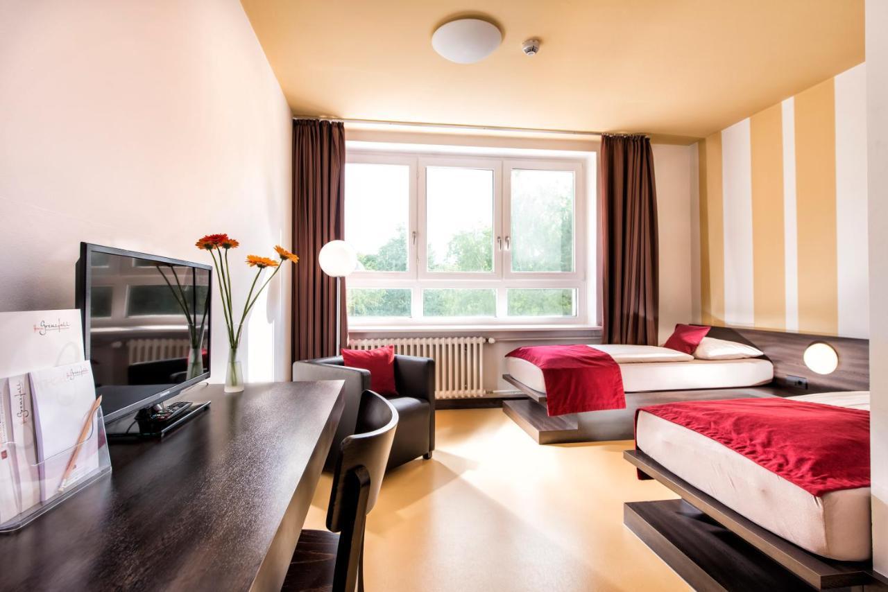 Hotel Grenzfall Berlijn