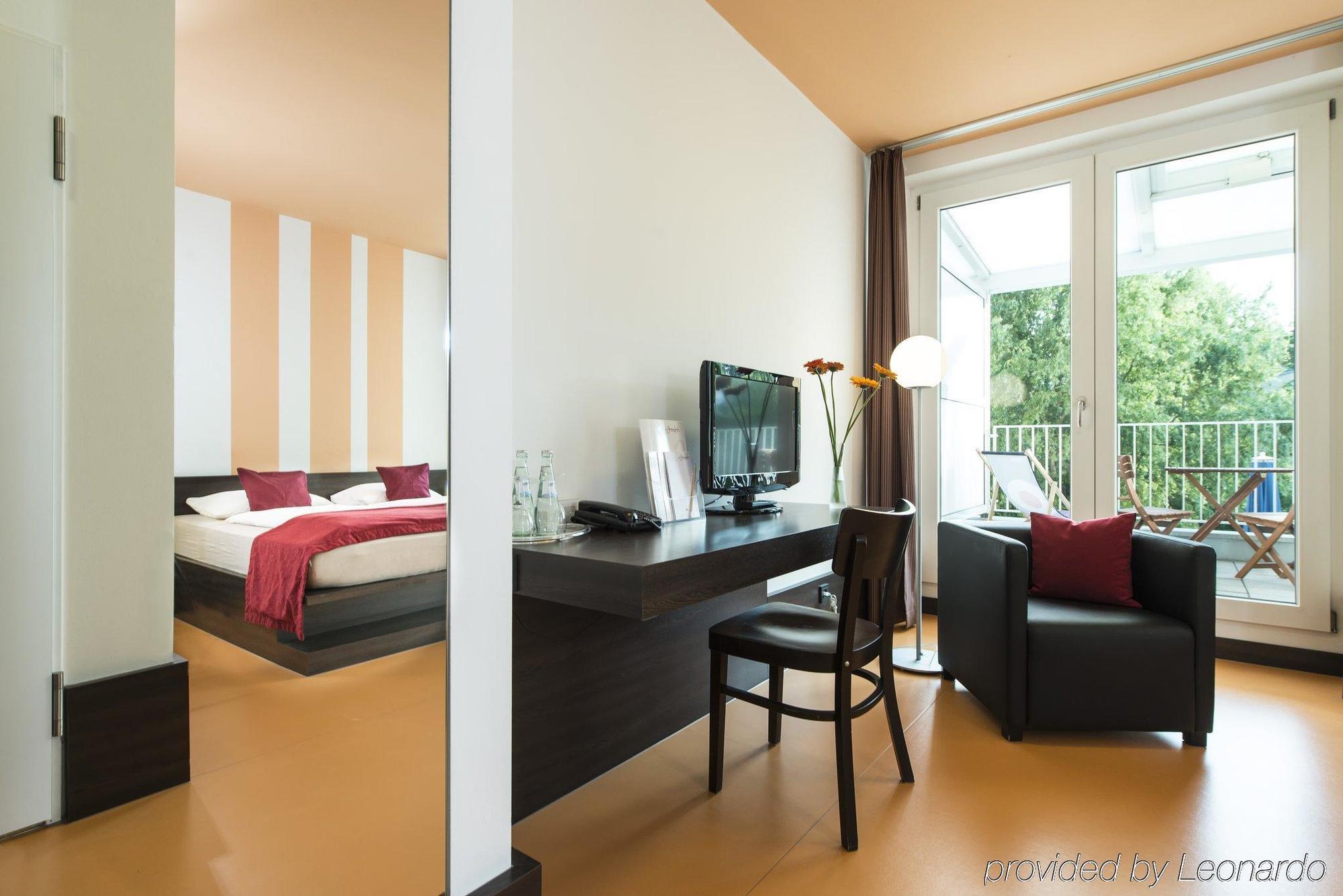Grenzfall Hotel Berlijn