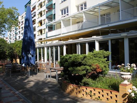 Grenzfall Hotel Berlijn