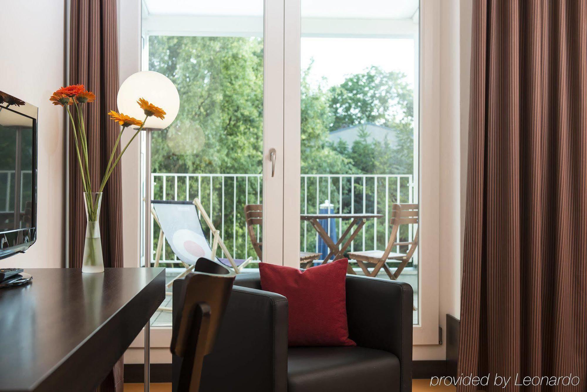 Grenzfall Hotel Berlijn