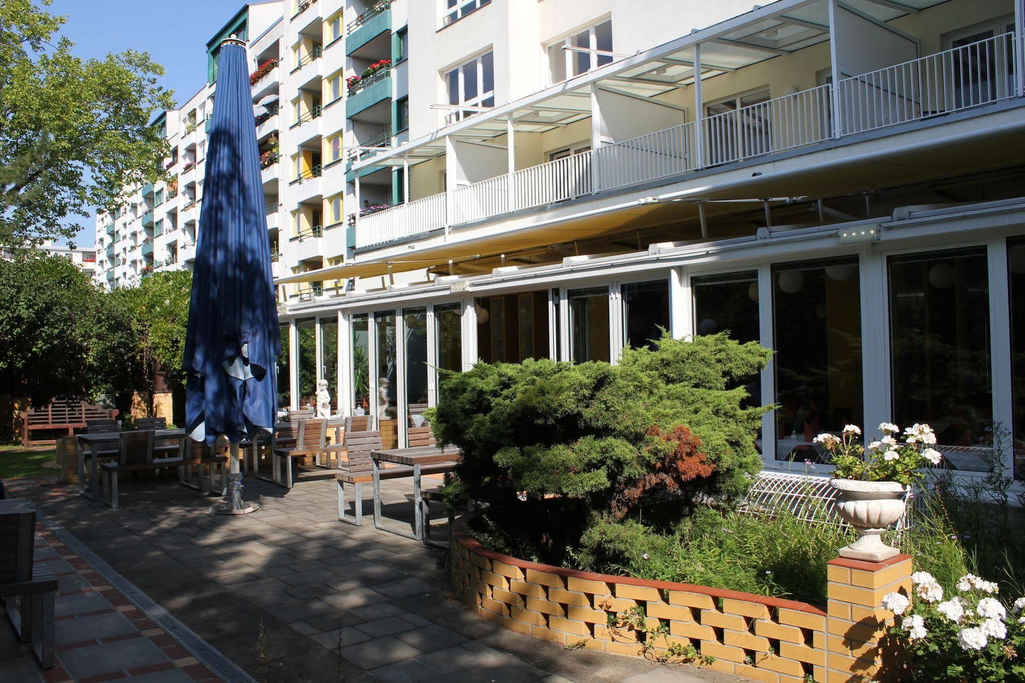 Grenzfall Hotel Berlijn