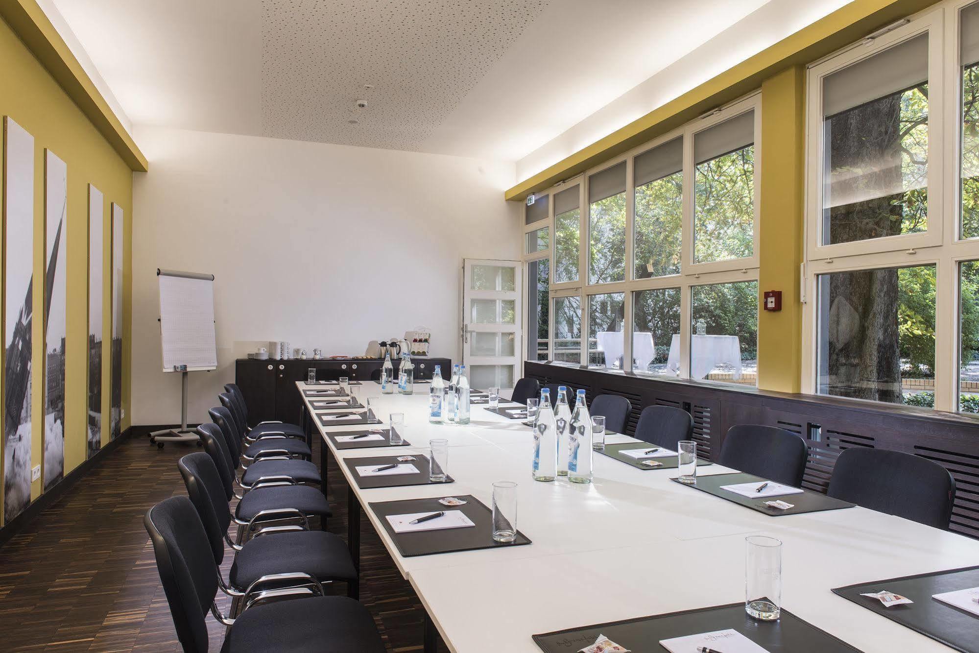 Grenzfall Hotel Berlijn